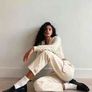 Aritzia Wilfred Free modern cargo pants size 00